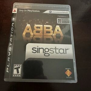 SingStar ABBA for PlayStation 3